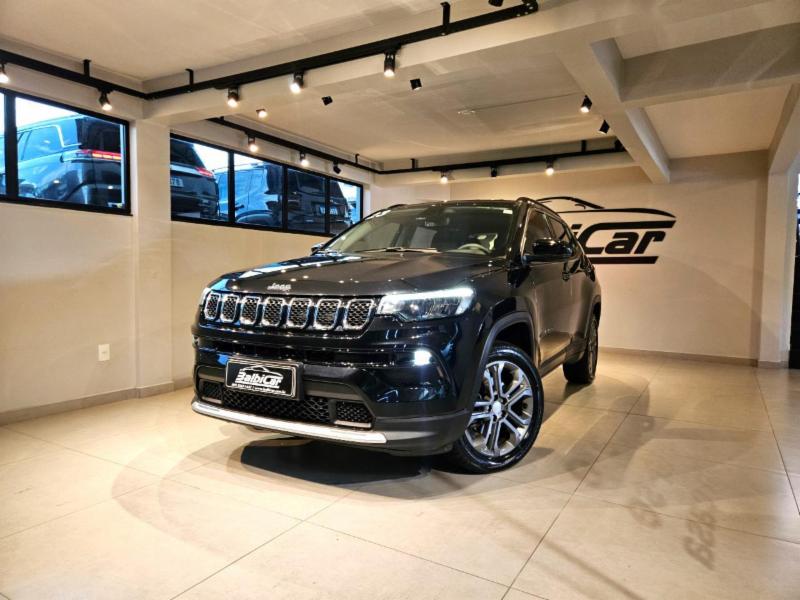 Jeep COMPASS LONG. T270 1.3 TB 4x2 Flex Aut.