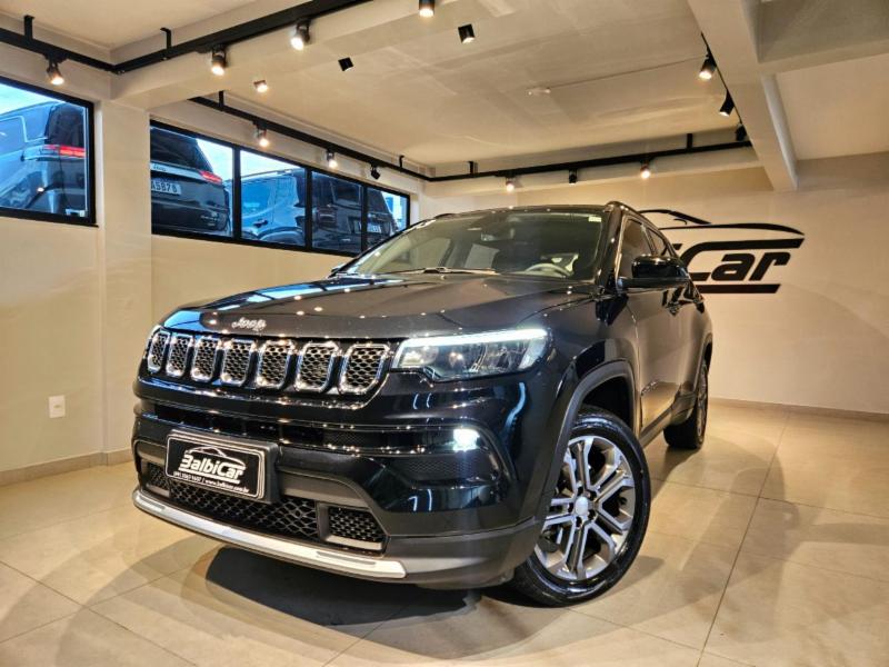 Jeep COMPASS LONG. T270 1.3 TB 4x2 Flex Aut. - foto 2