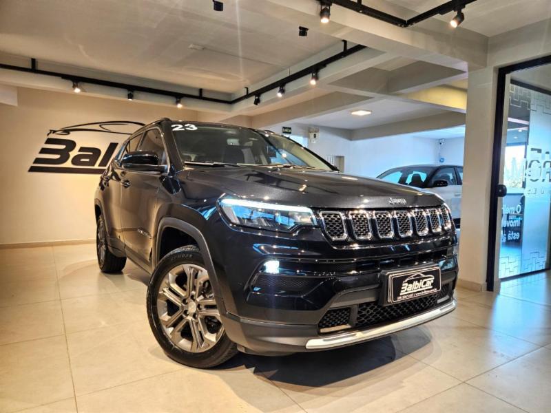 Jeep COMPASS LONG. T270 1.3 TB 4x2 Flex Aut. - foto 7