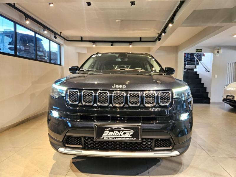 Jeep COMPASS LONG. T270 1.3 TB 4x2 Flex Aut. - foto 8
