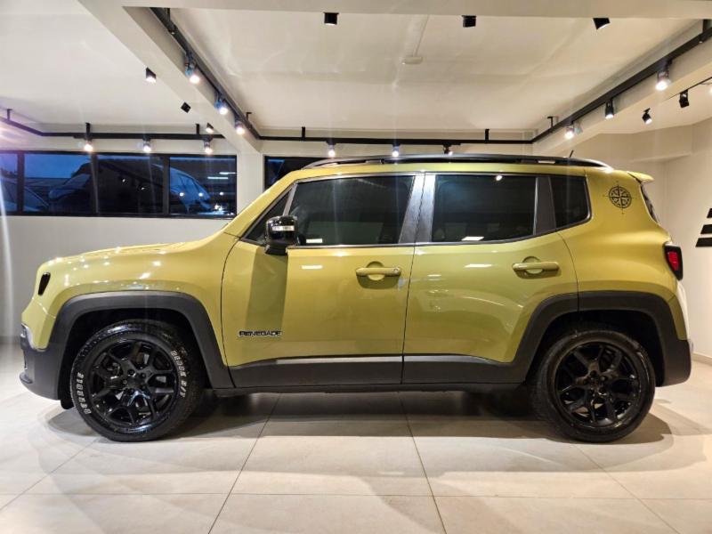 Jeep Renegade Longitude 1.8 4x2 Flex 16V Aut. - foto 2