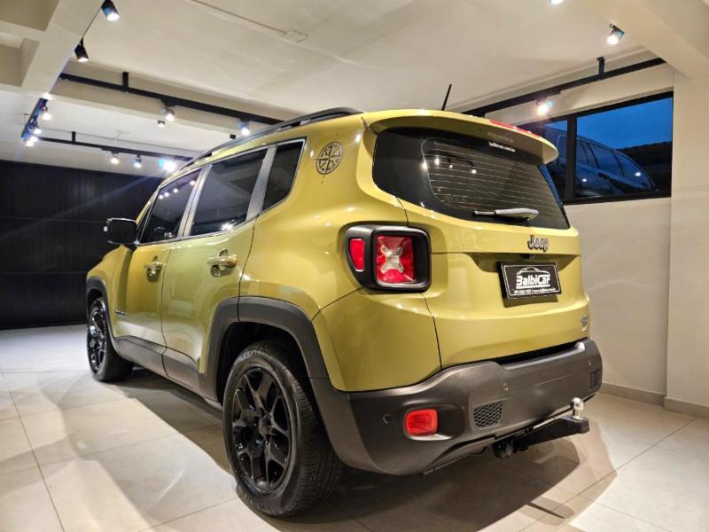 Jeep Renegade Longitude 1.8 4x2 Flex 16V Aut. - foto 3