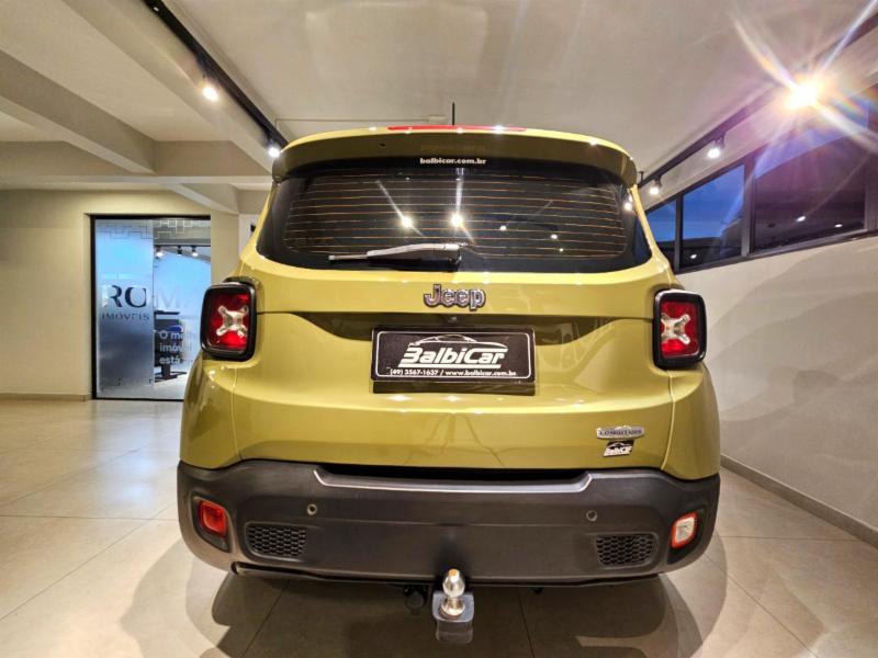 Jeep Renegade Longitude 1.8 4x2 Flex 16V Aut. - foto 4