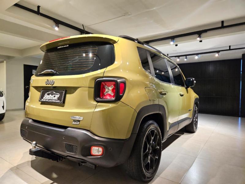 Jeep Renegade Longitude 1.8 4x2 Flex 16V Aut. - foto 5