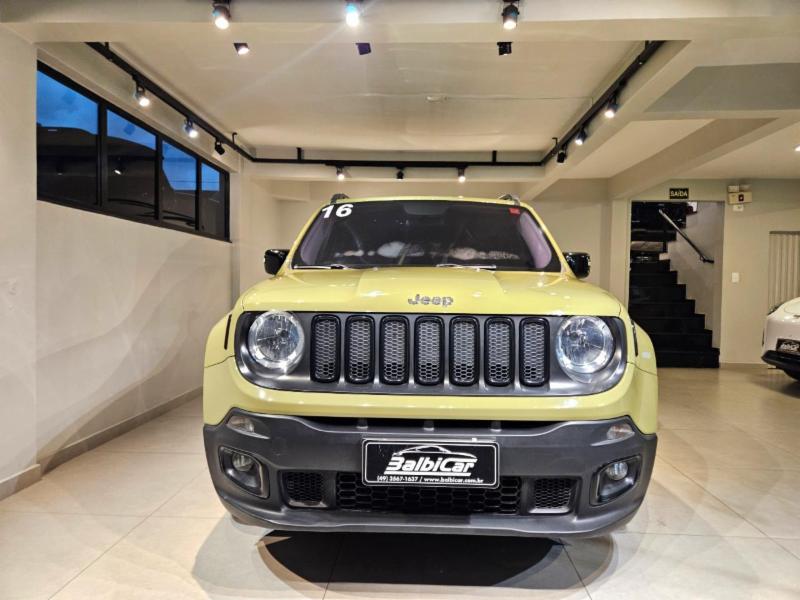 Jeep Renegade Longitude 1.8 4x2 Flex 16V Aut. - foto 7