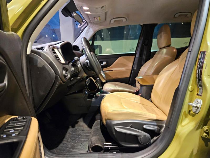 Jeep Renegade Longitude 1.8 4x2 Flex 16V Aut. - foto 8