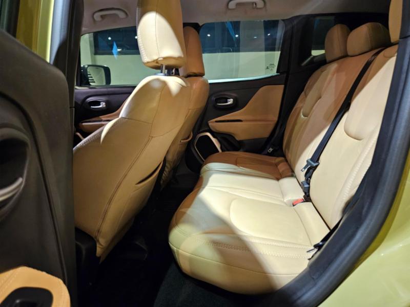 Jeep Renegade Longitude 1.8 4x2 Flex 16V Aut. - foto 9