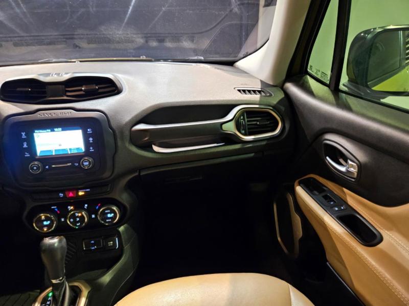 Jeep Renegade Longitude 1.8 4x2 Flex 16V Aut. - foto 10
