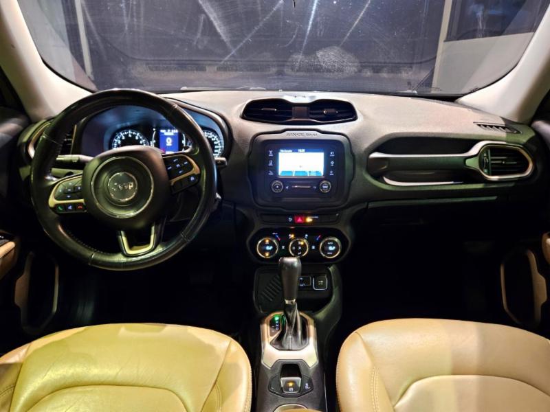 Jeep Renegade Longitude 1.8 4x2 Flex 16V Aut. - foto 11
