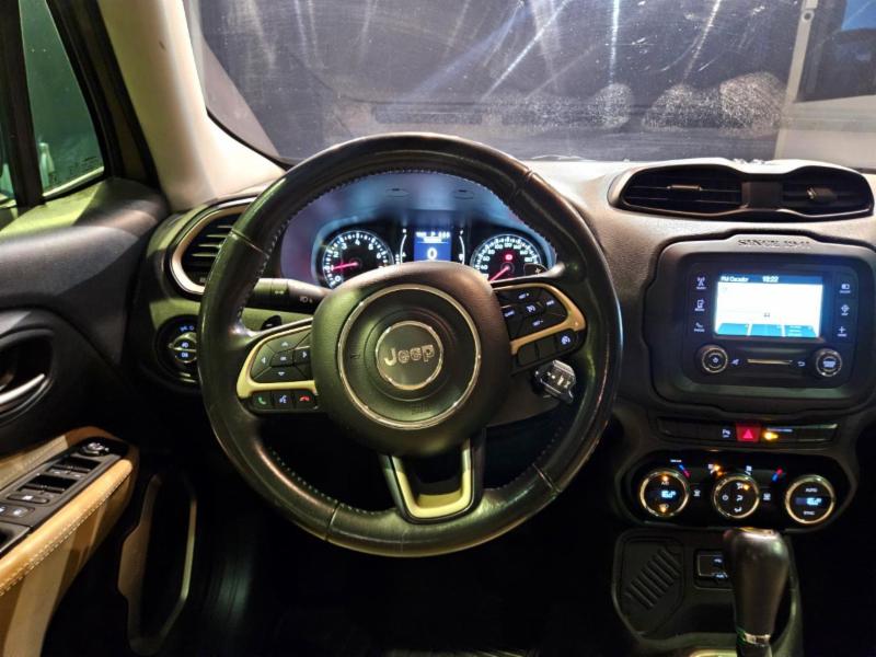 Jeep Renegade Longitude 1.8 4x2 Flex 16V Aut. - foto 12