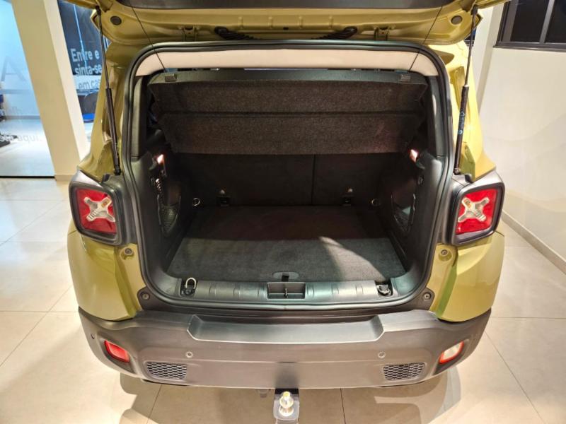 Jeep Renegade Longitude 1.8 4x2 Flex 16V Aut. - foto 14