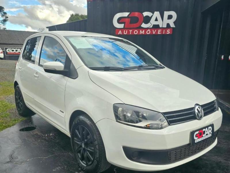Volkswagen Fox 1.0 Mi Total Flex 8V 5p