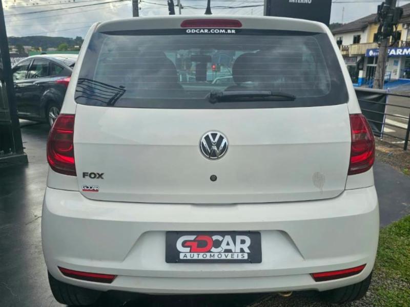 Volkswagen Fox 1.0 Mi Total Flex 8V 5p - foto 3