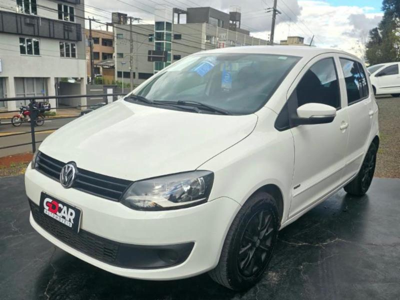 Volkswagen Fox 1.0 Mi Total Flex 8V 5p - foto 8
