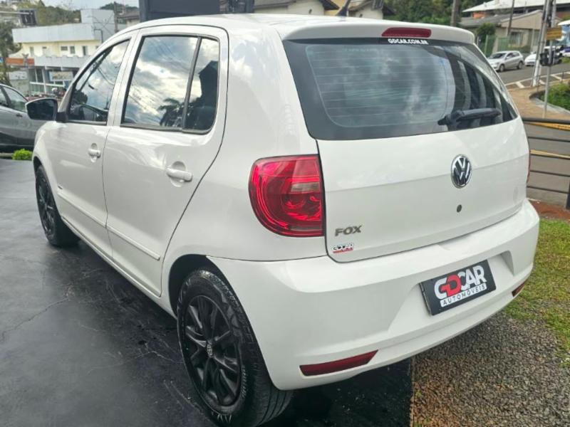 Volkswagen Fox 1.0 Mi Total Flex 8V 5p - foto 9