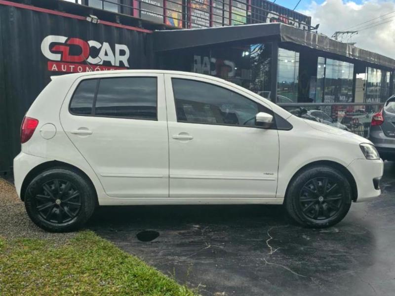 Volkswagen Fox 1.0 Mi Total Flex 8V 5p - foto 13
