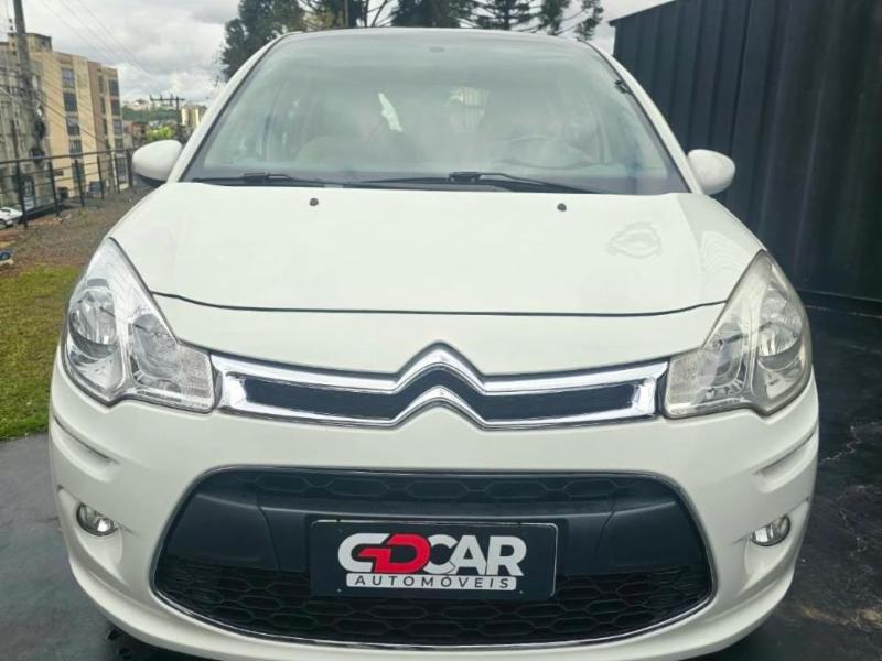 Citroen C3 Tendance 1.5 Flex 8V 5p Mec. - foto 2