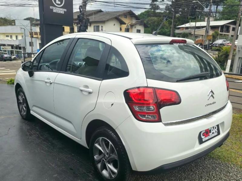 Citroen C3 Tendance 1.5 Flex 8V 5p Mec. - foto 3