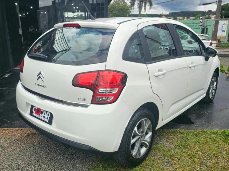 Citroen C3 Tendance 1.5 Flex 8V 5p Mec. - foto 4