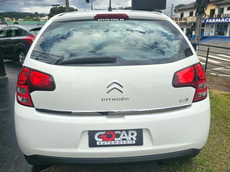 Citroen C3 Tendance 1.5 Flex 8V 5p Mec. - foto 5