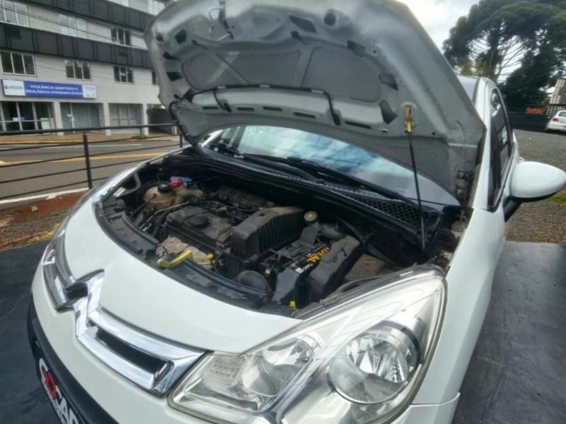 Citroen C3 Tendance 1.5 Flex 8V 5p Mec. - foto 6