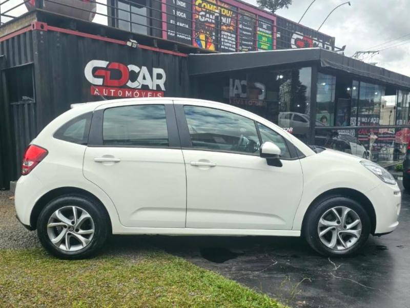 Citroen C3 Tendance 1.5 Flex 8V 5p Mec. - foto 7