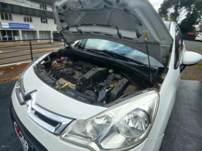 Citroen C3 Tendance 1.5 Flex 8V 5p Mec. - foto 10