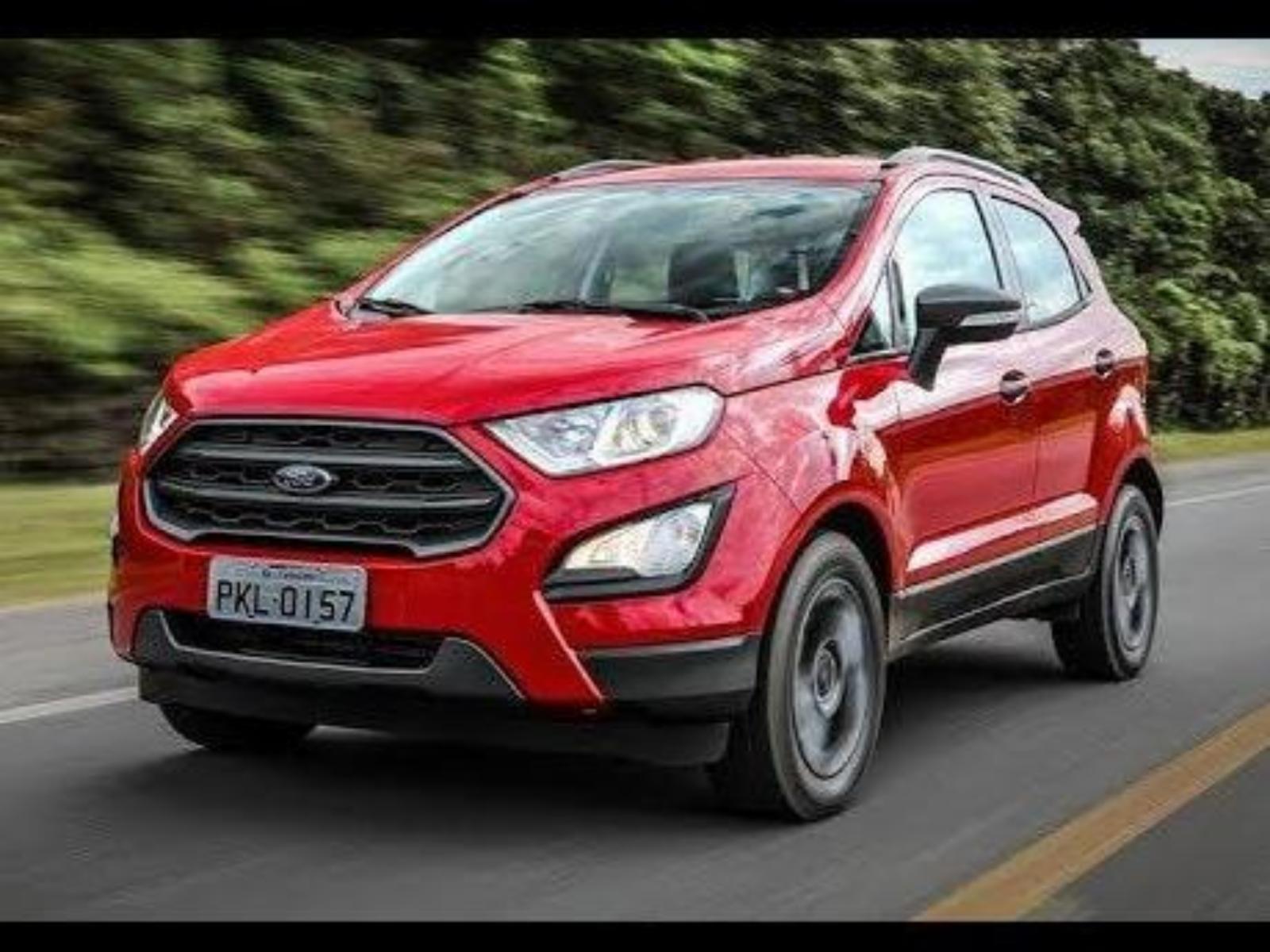 Ecosport freestyle - foto 2