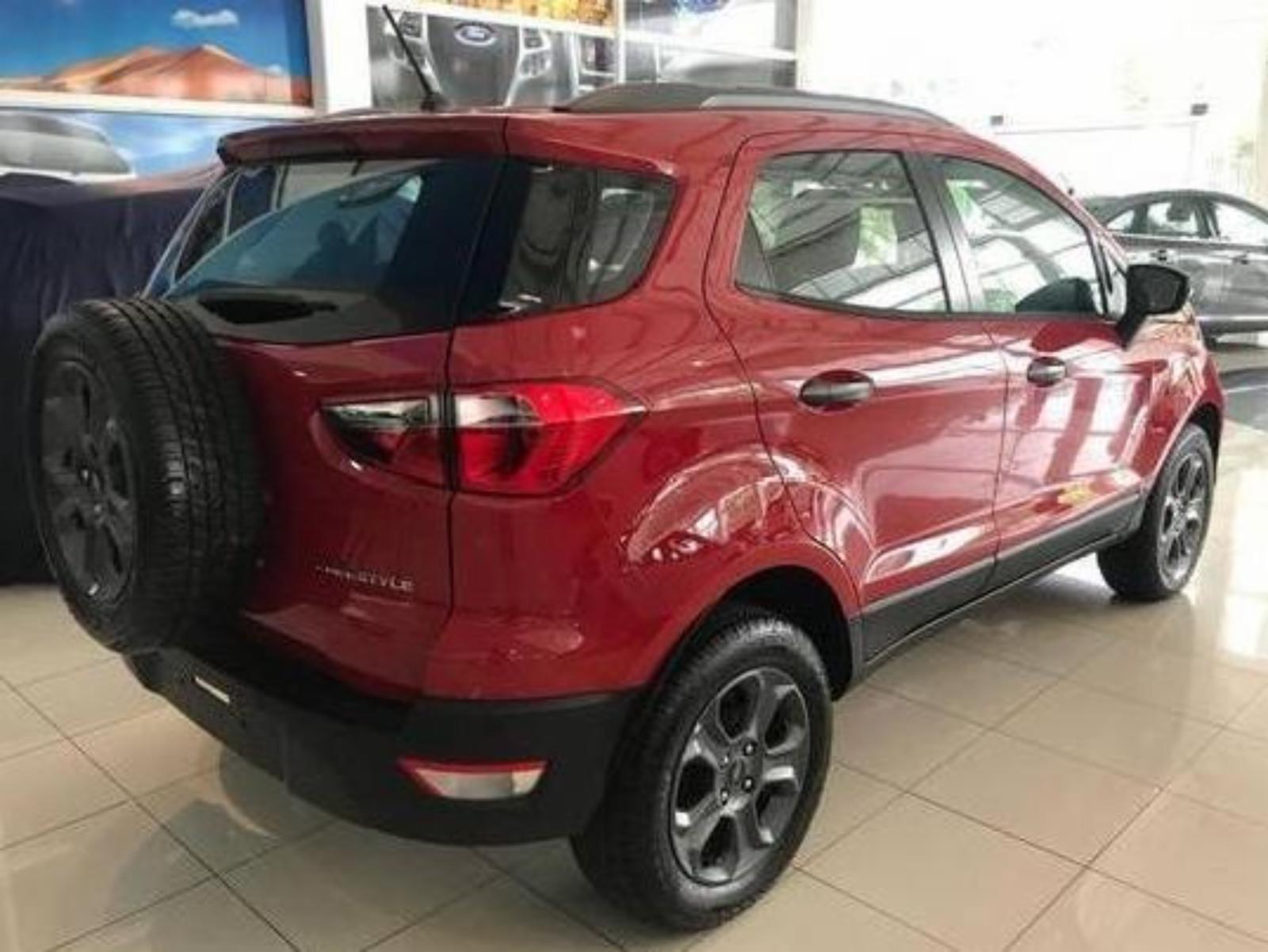 Ecosport freestyle - foto 4
