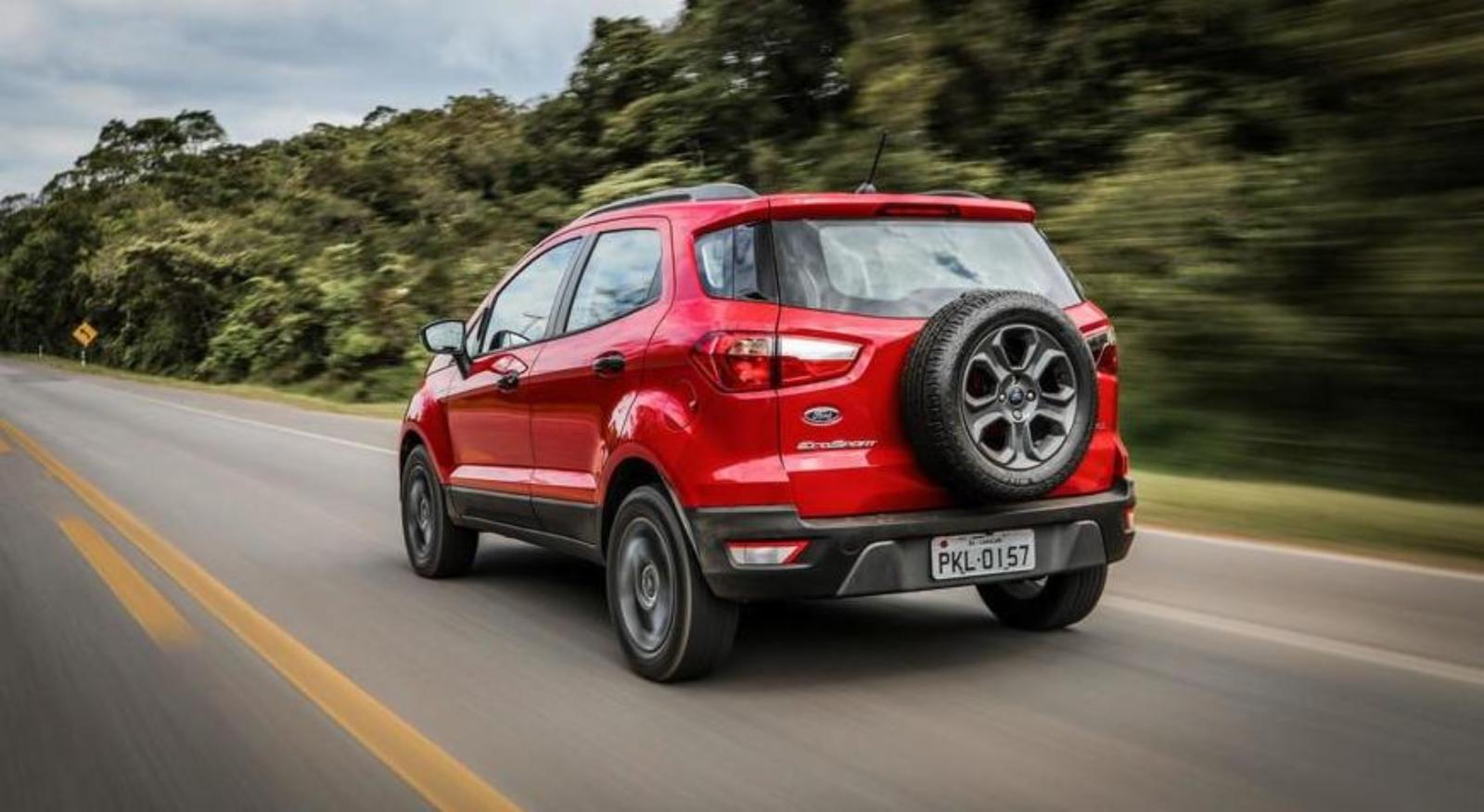 Ecosport freestyle - foto 5