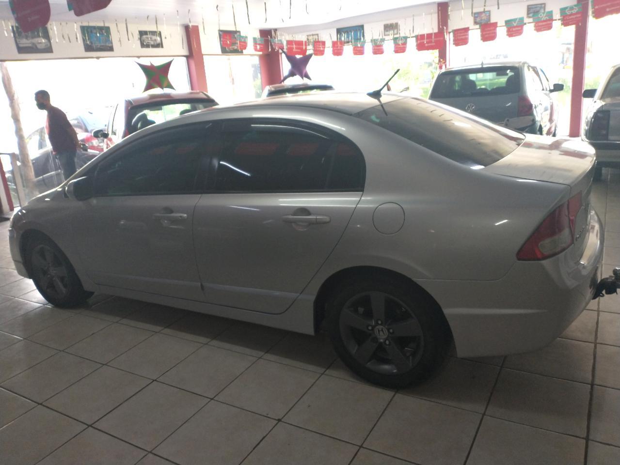 Civic sedan